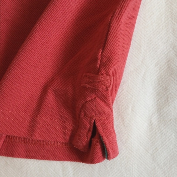 NEW next UK polo shirt & cargo shorts matching outfit set 3-6 months baby - Picture 7 of 12